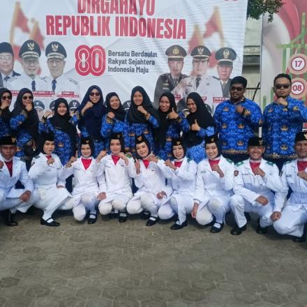 HUT RI Ke-80 Kabupaten